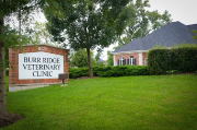 Burr Ridge Veterinary Clinic Logo